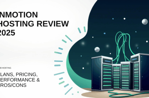 InMotion Hosting Review 2025
