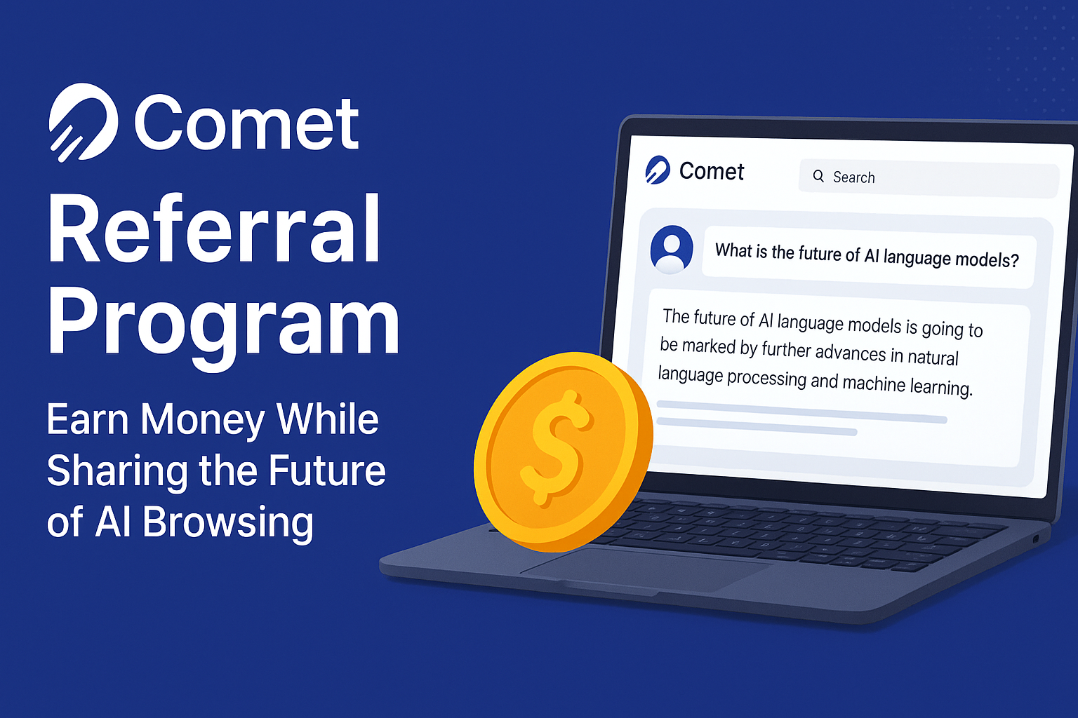Comet Browser